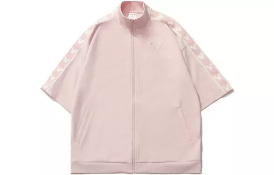 Disney X Sports Fashion Collection Куртка унисекс розовая Lining, розовый