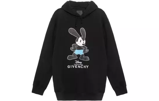 Disney X Толстовка мужская черная Givenchy, черный