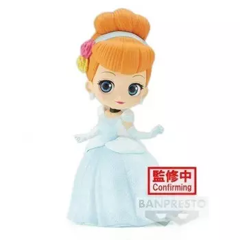 Disney - Золушка - Q Posket 14 см Banpresto