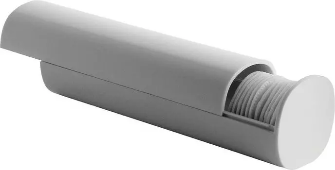 Диспенсер для хлопка Alessi Birillo, белый