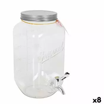 Диспенсер для напитков Privilege pot 4 л (8 шт.)