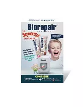 ДИСПЕНСЕР SQUEEZY BlanX Biorepair L`angelica