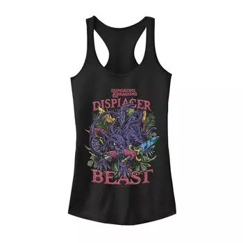 Displacer Beast Tank для юниоров Dungeons & Dragons Licensed Character