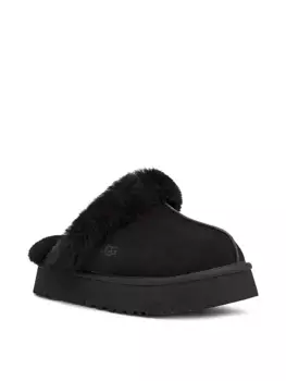 DISQUETTE Тапочки Ugg, черный