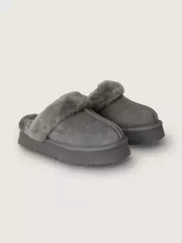 DISQUETTE Тапочки Ugg, серый