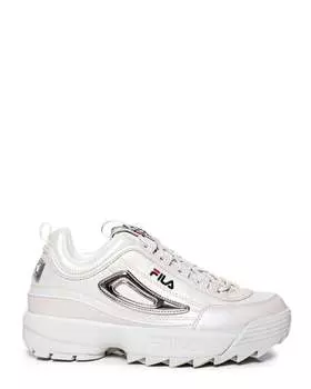Disruptor n низкие женские кроссовки Fila, бежевый