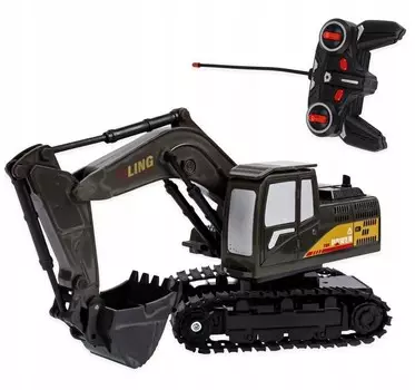 Дистанционно управляемый экскаватор Movable Caterpillar с дистанционным управлением Inna marka