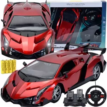 Дистанционное Управление Автомобильными Огни Звук Спортивный Автомобиль На Дистанционном Управлении Skleplolki