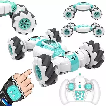 Дистанционное управление трюковой машиной 4X4 с дистанционным управлением X-Power