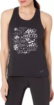 Дистанционный Танк 2.0 Brooks, цвет Black Cheetah