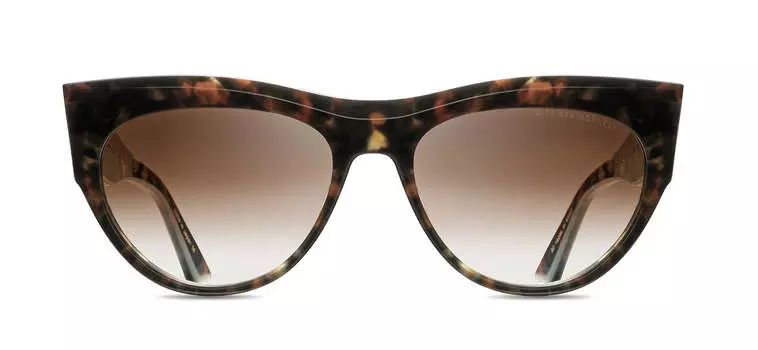 Dita Braindancer DTS525-58-02 Солнцезащитные очки «кошачий глаз», цвет multi