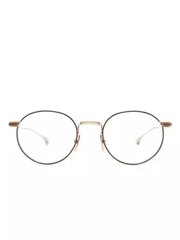 Dita Eyewear Journey-Two очки, золотой