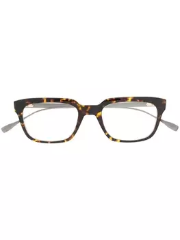 Dita Eyewear очки Argand, коричневый