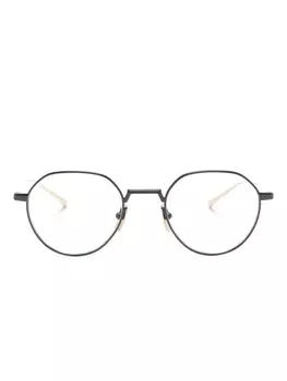 Dita Eyewear очки Artoa 82 в круглой оправе, серый