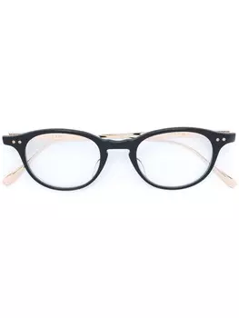 Dita Eyewear очки 'Ash', черный