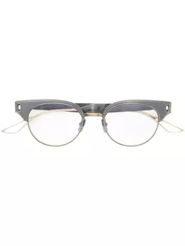 Dita Eyewear очки 'Brixa', металлик