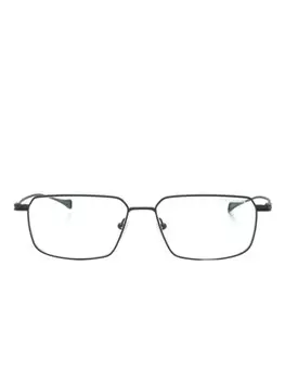 Dita Eyewear очки DLX114 в прямоугольной оправе, черный