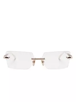 Dita Eyewear очки Eymori, золотистый