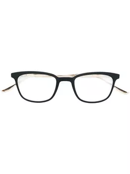 Dita Eyewear очки 'Floren' в квадратной оправе, черный