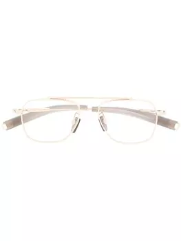 Dita Eyewear очки Lancier, золотистый