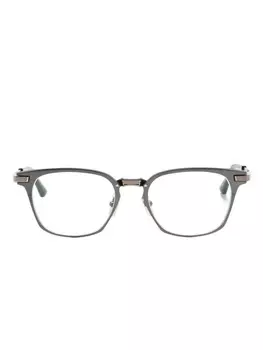 Dita Eyewear очки Lincorn в квадратной оправе, черный