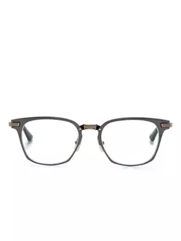 Dita Eyewear очки Linrcon в квадратной оправе, черный