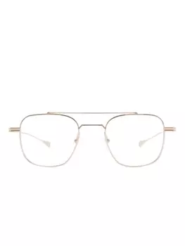 Dita Eyewear очки LSA-118 в оправе навигатор, золотистый