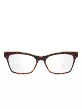 Dita Eyewear очки Nemora, коричневый