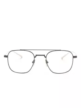 Dita Eyewear очки-пилоты Artoa, серый