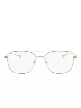 Dita Eyewear очки-пилоты DLX112, золотой