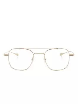Dita Eyewear очки-пилоты DLX118, золотой
