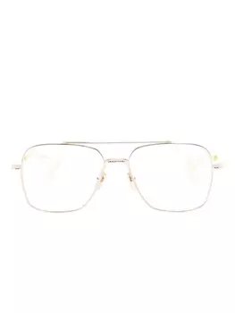 Dita Eyewear очки-пилоты Flight-Seven, золотистый