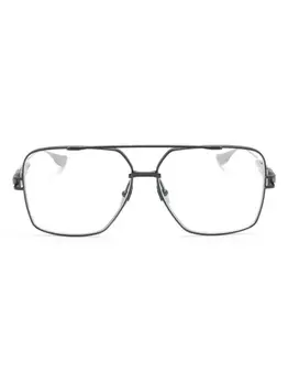 Dita Eyewear очки-пилоты Grand Emperik, черный