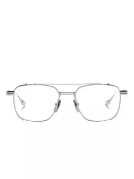 Dita Eyewear очки-пилоты, серебряный
