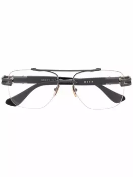 Dita Eyewear очки-пилоты, серый