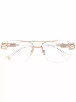 Dita Eyewear очки-пилоты, золотистый