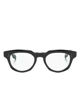 Dita Eyewear очки Radihacker в круглой оправе, черный