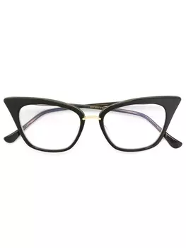 Dita Eyewear очки 'Rebella', черный