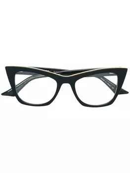 Dita Eyewear очки 'Showgoer', черный