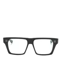 Dita Eyewear очки Venzyn Optical в квадратной оправе, серый