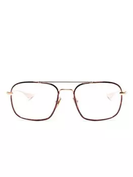 Dita Eyewear очки Wandouir, розовый