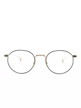 Dita Eyewear путешествие-Два стакана, золотистый