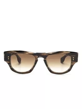 Dita Eyewear солнцезащитные очки Bantos, коричневый