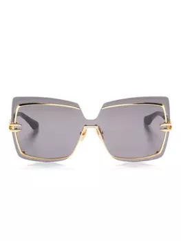 Dita Eyewear солнцезащитные очки Brokyn, черный