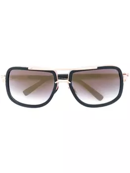 Dita Eyewear солнцезащитные очки, черный