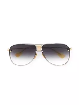 Dita Eyewear солнцезащитные очки Decade Two, металлик