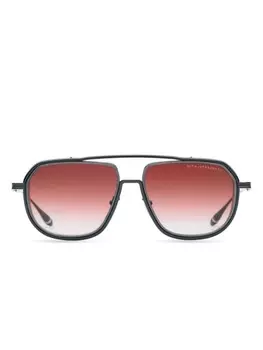 Dita Eyewear солнцезащитные очки Intracraft, черный
