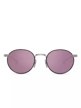 Dita Eyewear солнцезащитные очки Journey Two, серебряный
