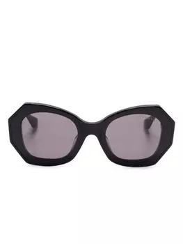 Dita Eyewear солнцезащитные очки Kovaia, черный