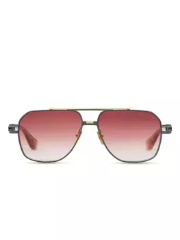 Dita Eyewear солнцезащитные очки Kudru, черный